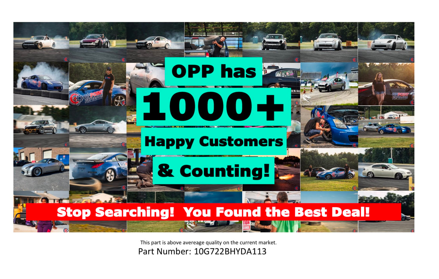 2010 Infiniti G37 Driver Left Interior Door Handle OEM 22BHYDA - On Point Parts Inc