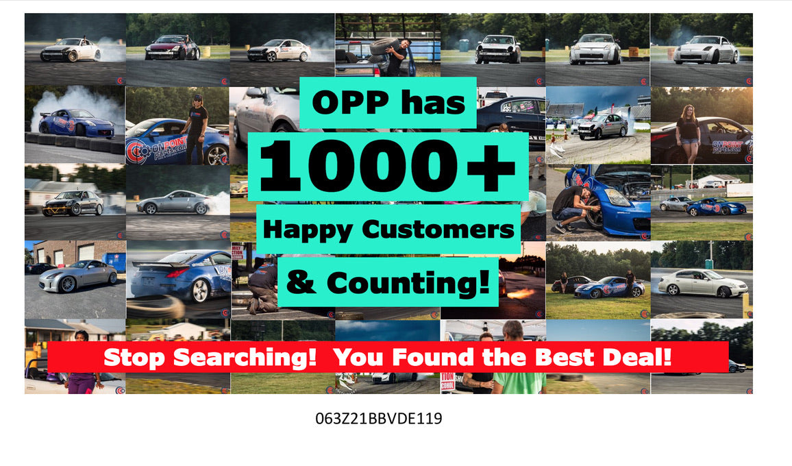 2006 Nissan 350Z Passenger Right Door Lock Actuator OEM 21BBVDE - On Point Parts Inc