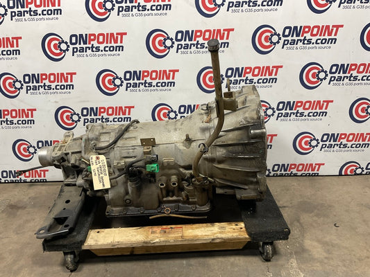 2003 Infiniti G35 Automatic 5 Speed Transmission 229k OEM 22BDRE0 - On Point Parts Inc