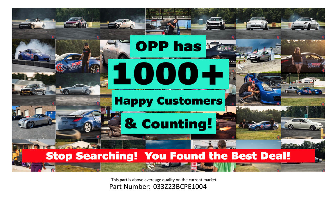 2003 Nissan 350Z Driver Left Door Shell OEM 23BCPE1 - On Point Parts Inc