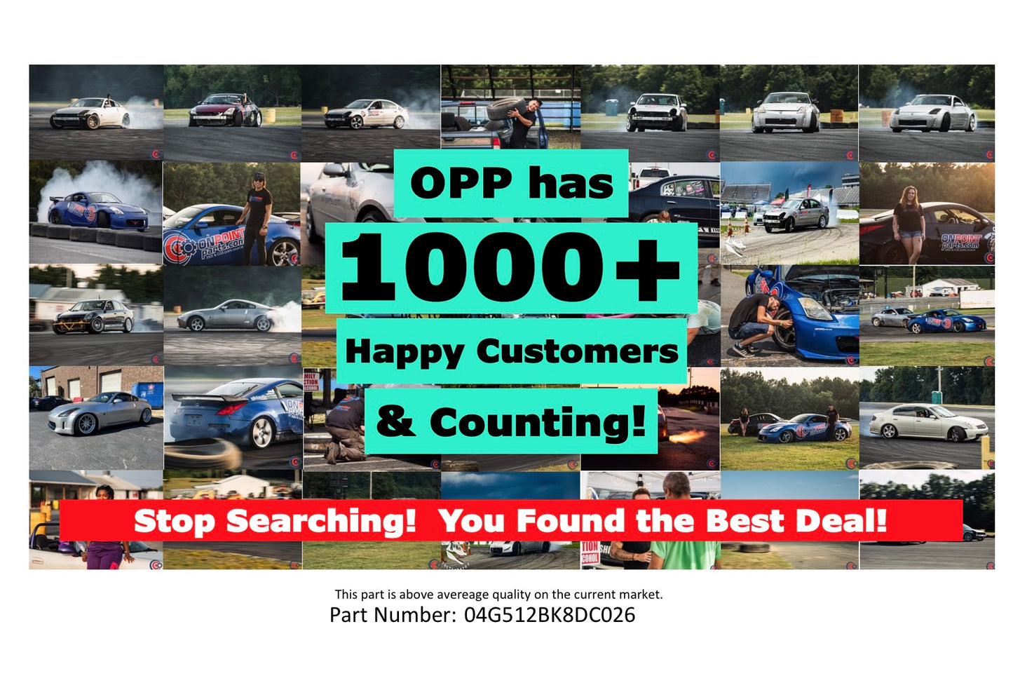 2004 Infiniti G35 Dead Pedal Foot Rest OEM 12BK8DC - On Point Parts Inc