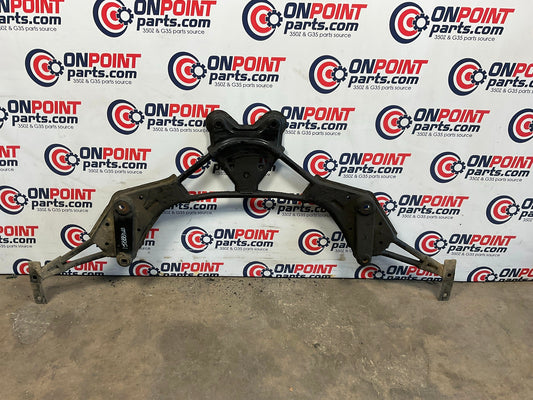 2004 Nissan 350Z Front Suspension Stay Brace Crossmember OEM 15BBBD0 - On Point Parts Inc