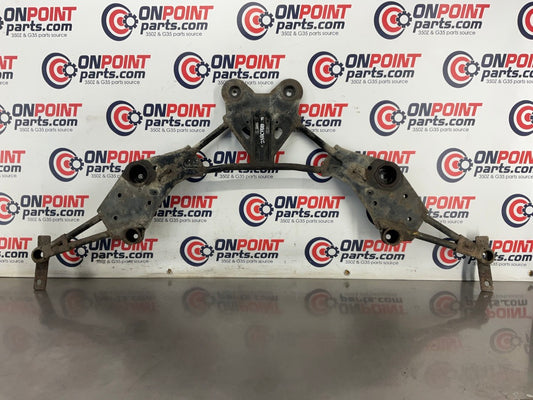 2003 Nissan 350Z Front Suspension Stay Brace Crossmember OEM 23BCPE0 - On Point Parts Inc