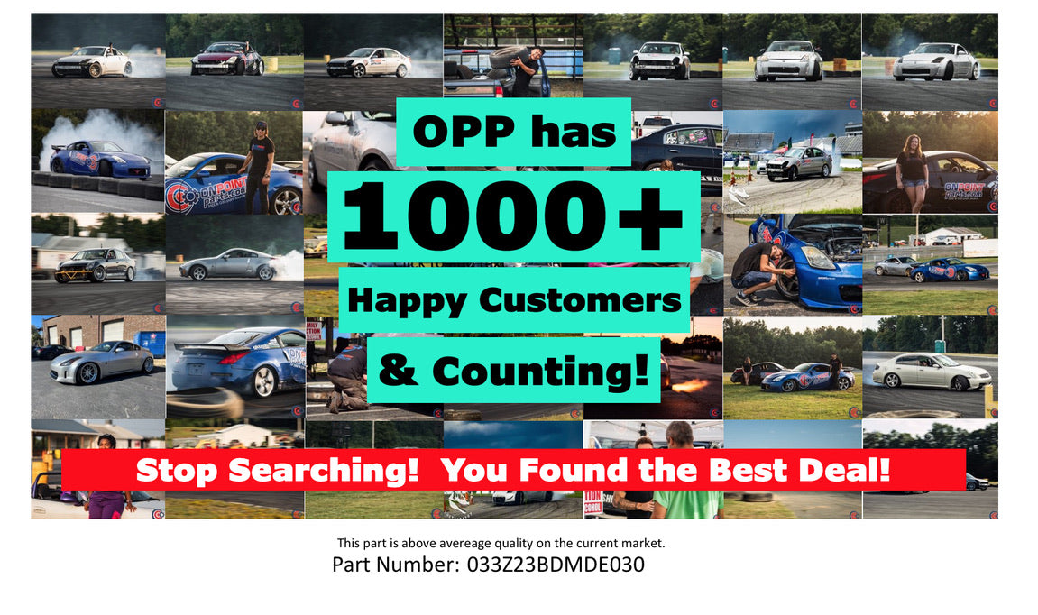 2003 Nissan 350Z Passenger Right Door Wiring Harness OEM 23BDMDE - On Point Parts Inc