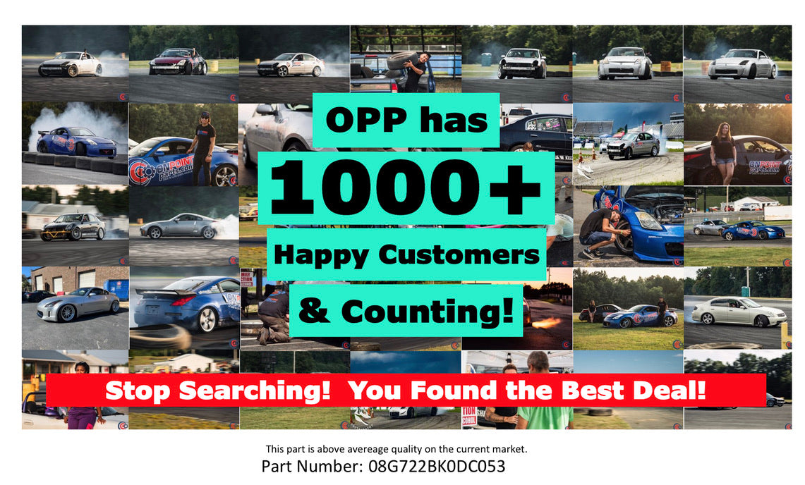 2008 Infiniti G37 Emergency Trunk Lock Latch Release Pull OEM 22BK0DC - On Point Parts Inc