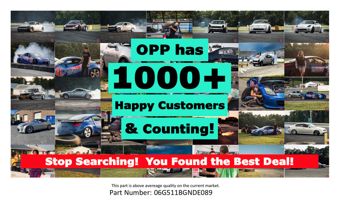 2006 Infiniti G35 Hood Hinges OEM 11BGNDE - On Point Parts Inc