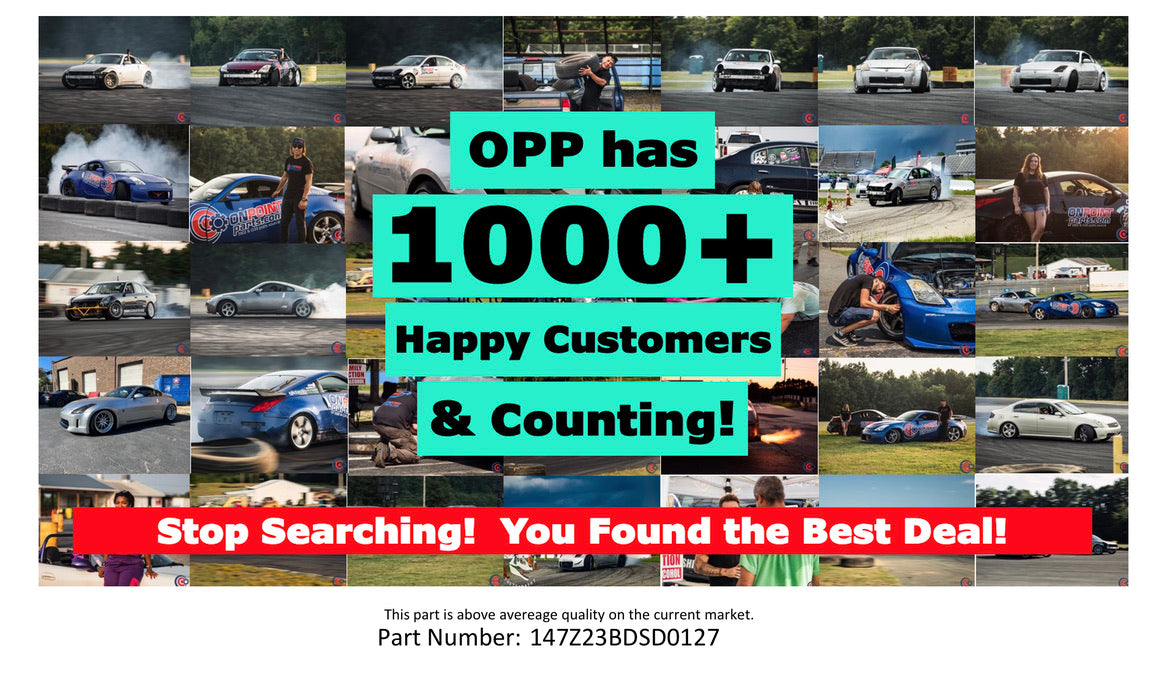 2014 Nissan 370Z Driver Left VQ37VHR VEL Actuator OEM 23BDSD0 - On Point Parts Inc