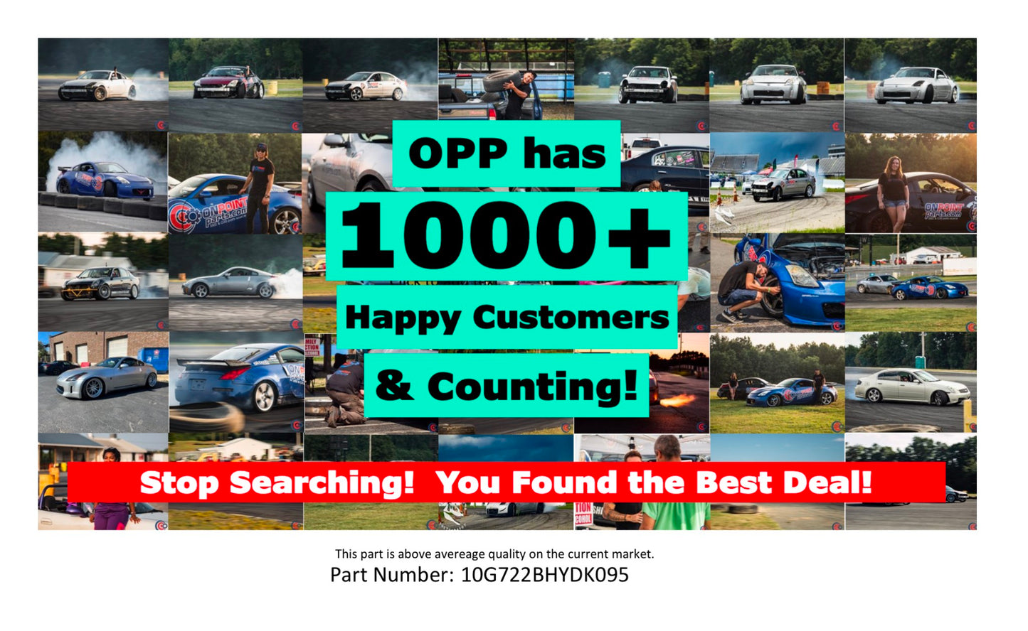 2010 Infiniti G37 Passenger Right Front Upper Control Arm OEM 22BHYDK - On Point Parts Inc