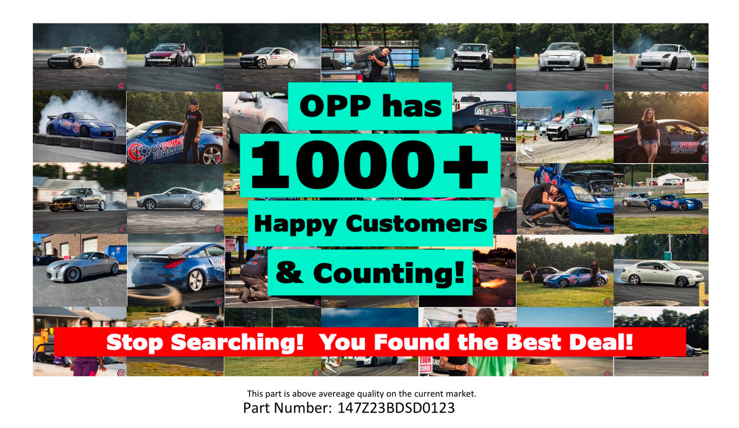 2014 Nissan 370Z Passenger Right VQ37VHR Cylinder Head OEM 23BDSD0 - On Point Parts Inc