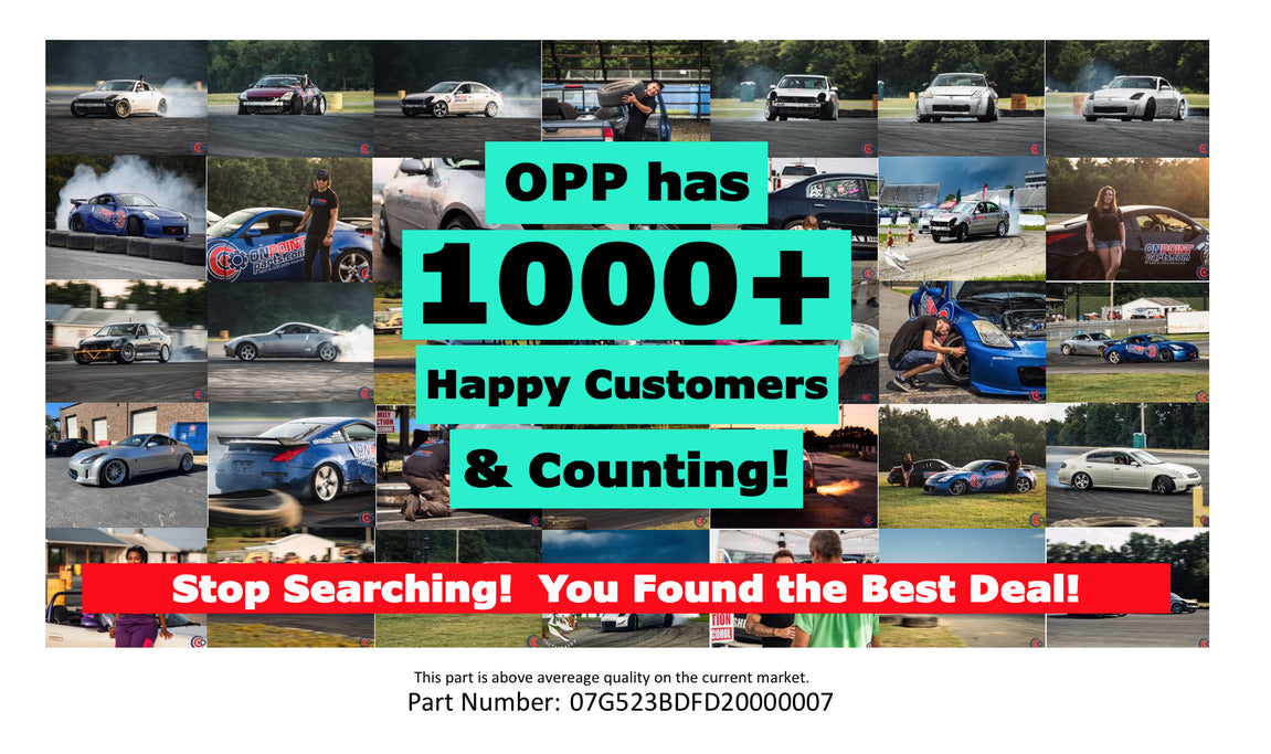 2007 Infiniti G35 Engine Cover OEM 23BDFD2 - On Point Parts Inc