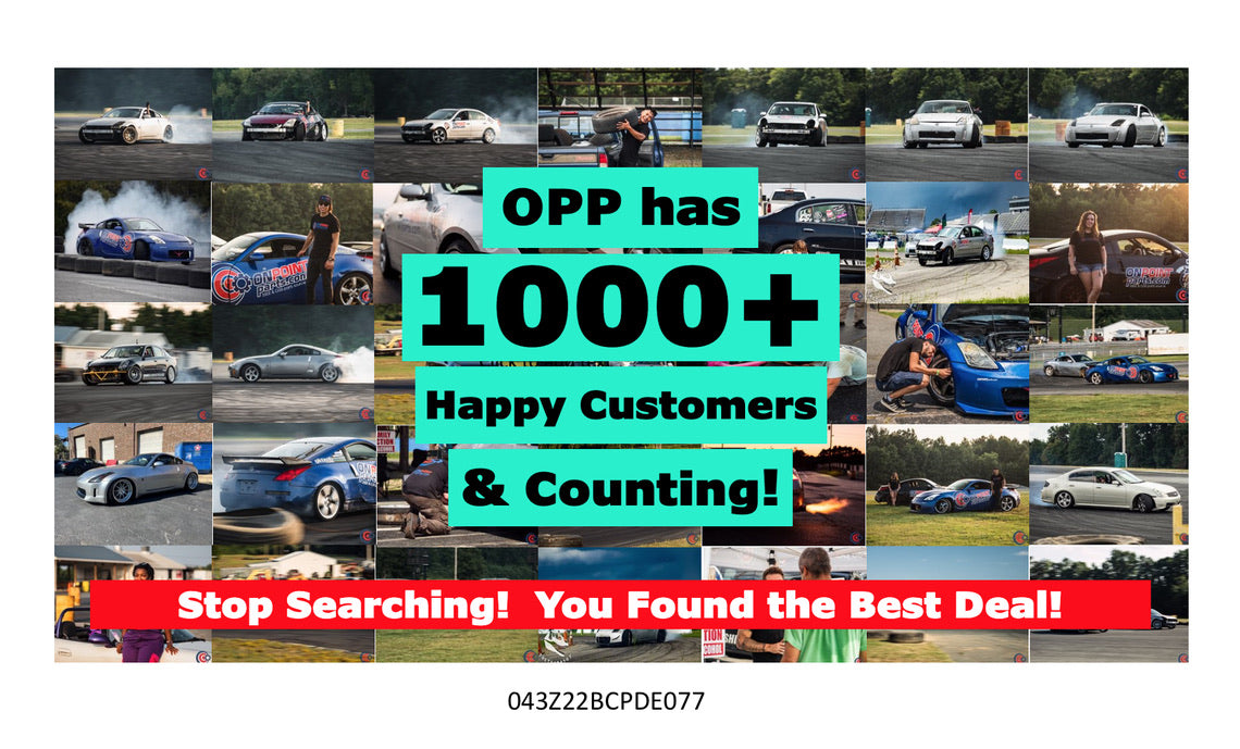 2004 Nissan 350Z Passenger Right Door Lock Actuator OEM 22BCPDE - On Point Parts Inc