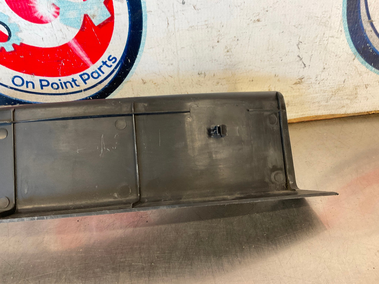 2006 Nissan 350Z Passenger Right Front Door Kick Plate Trim OEM 12BI3D - On Point Parts Inc