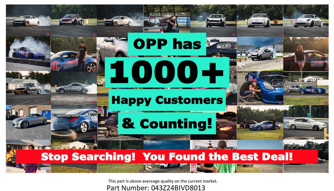 2004 Nissan 350Z Passenger Right Door Panel OEM 24BIVD8 - On Point Parts Inc