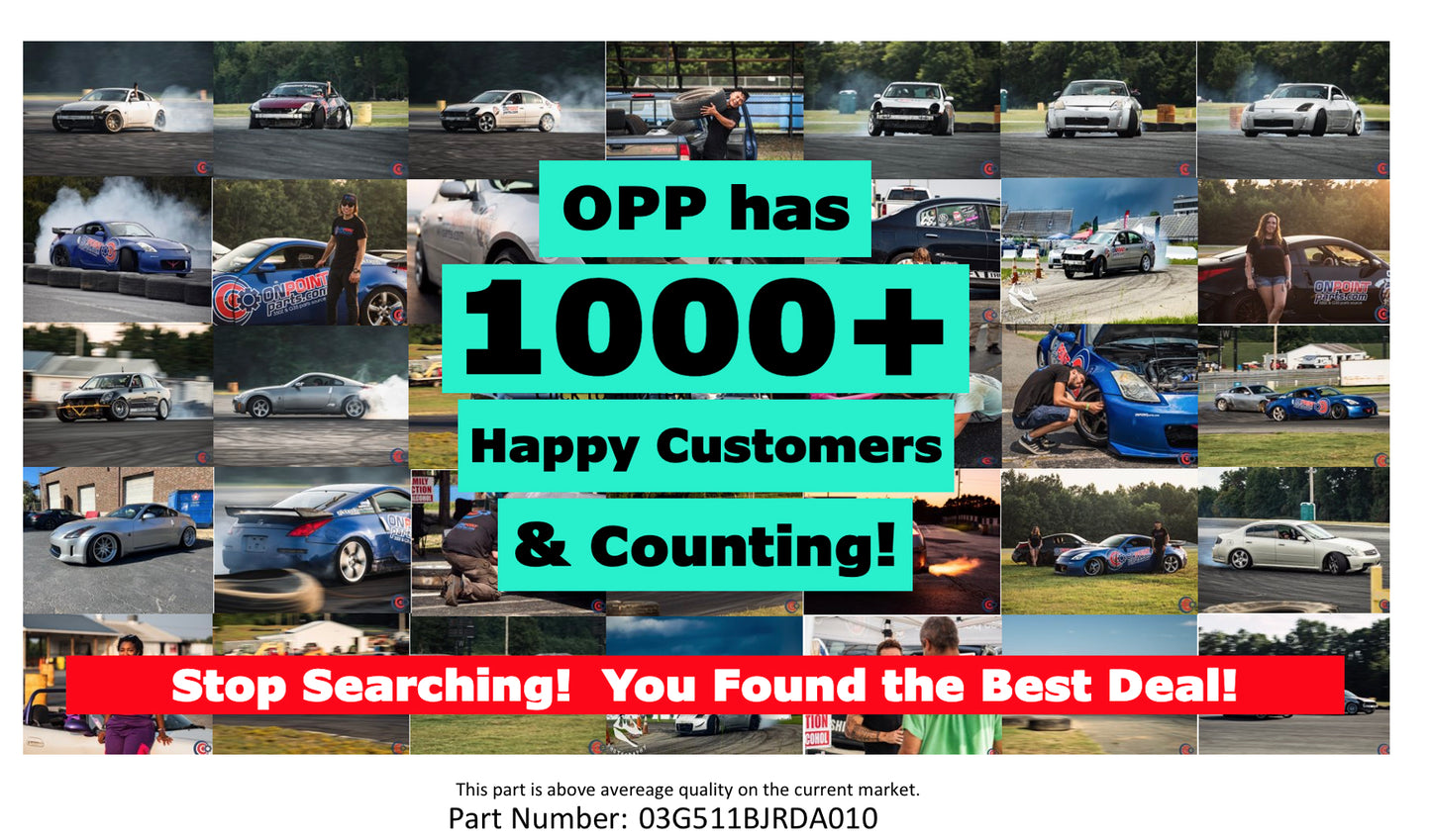 2003 Infiniti G35 Driver Left Interior Door Handle OEM 11BJRDA - On Point Parts Inc