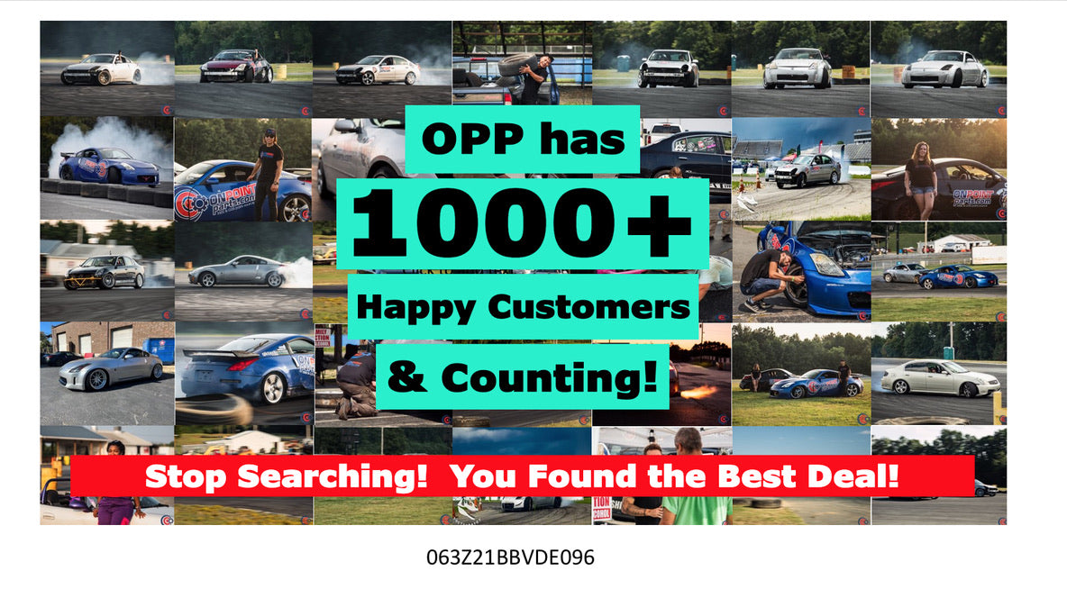 2006 Nissan 350Z Positive Battery Terminal Cable Connector OEM 21BBVDE - On Point Parts Inc