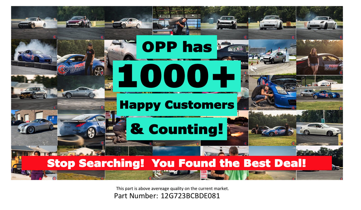 2012 Infiniti G37 Sedan Passenger Right Tweeter Speaker Cover 80292 OEM 23BCBDE - On Point Parts Inc