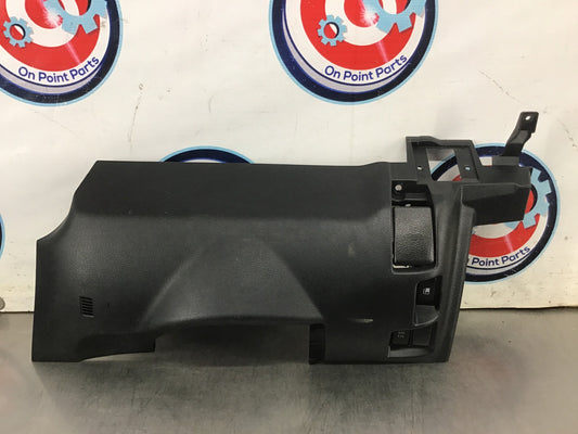 2006 Nissan 350Z Driver Left Lower Steering Center Dash Panel 68106 OEM 21BC7D7 - On Point Parts Inc