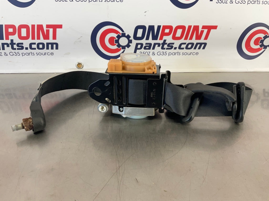 2008 Nissan 350Z Passenger Right Seat Belt Retractor Tensioner OEM 23BJMDE - On Point Parts Inc