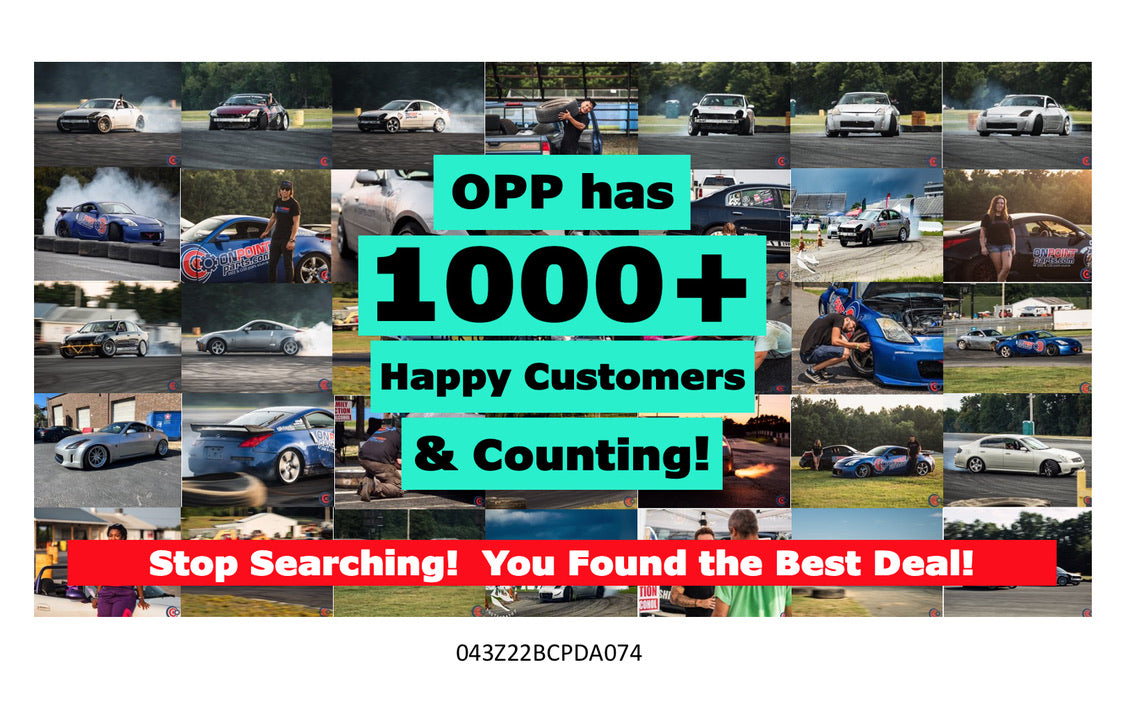 2004 Nissan 350Z Driver Left Power Side View Mirror Assembly OEM 22BCPDA - On Point Parts Inc