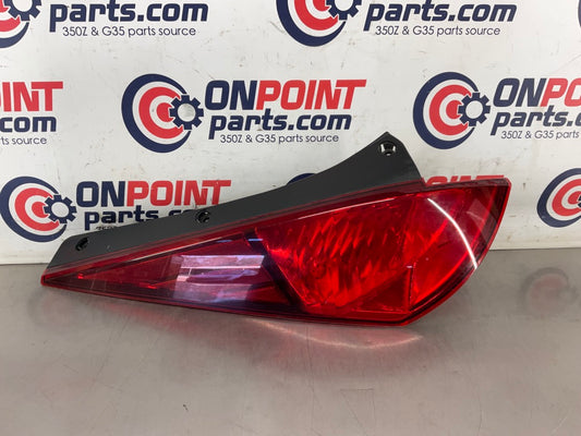 2003 Nissan 350Z Driver Left Rear Tail Light Assembly Aftermarket 23BCPE2 - On Point Parts Inc