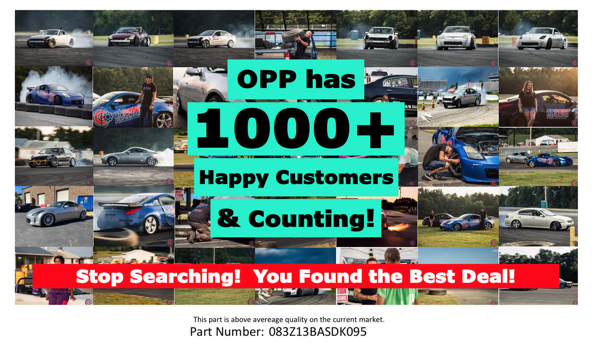 2008 Nissan 350Z Passenger Right Rear Brake Dust Cover Baffle Plate OEM 13BASDK - On Point Parts Inc