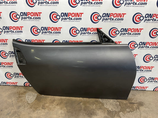 2012 Nissan 370Z Passenger Right Door Shell OEM 24BDME1 - On Point Parts Inc