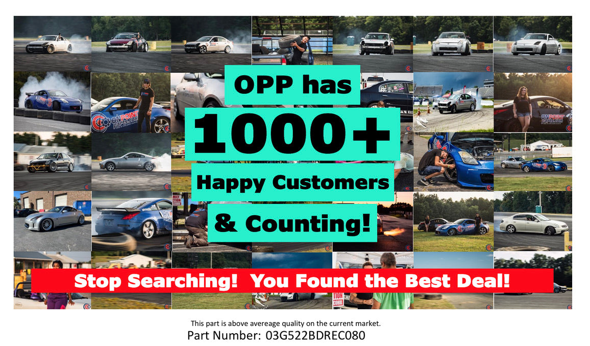 2003 Infiniti G35 Automatic Gear Shifter Knob OEM 22BDREC - On Point Parts Inc