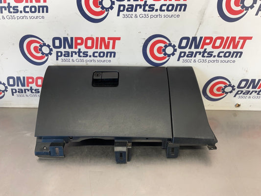 2003 Infiniti G35 Coupe Passenger Right Lower Dash Glove Box 68108 OEM 22BDRE7 - On Point Parts Inc