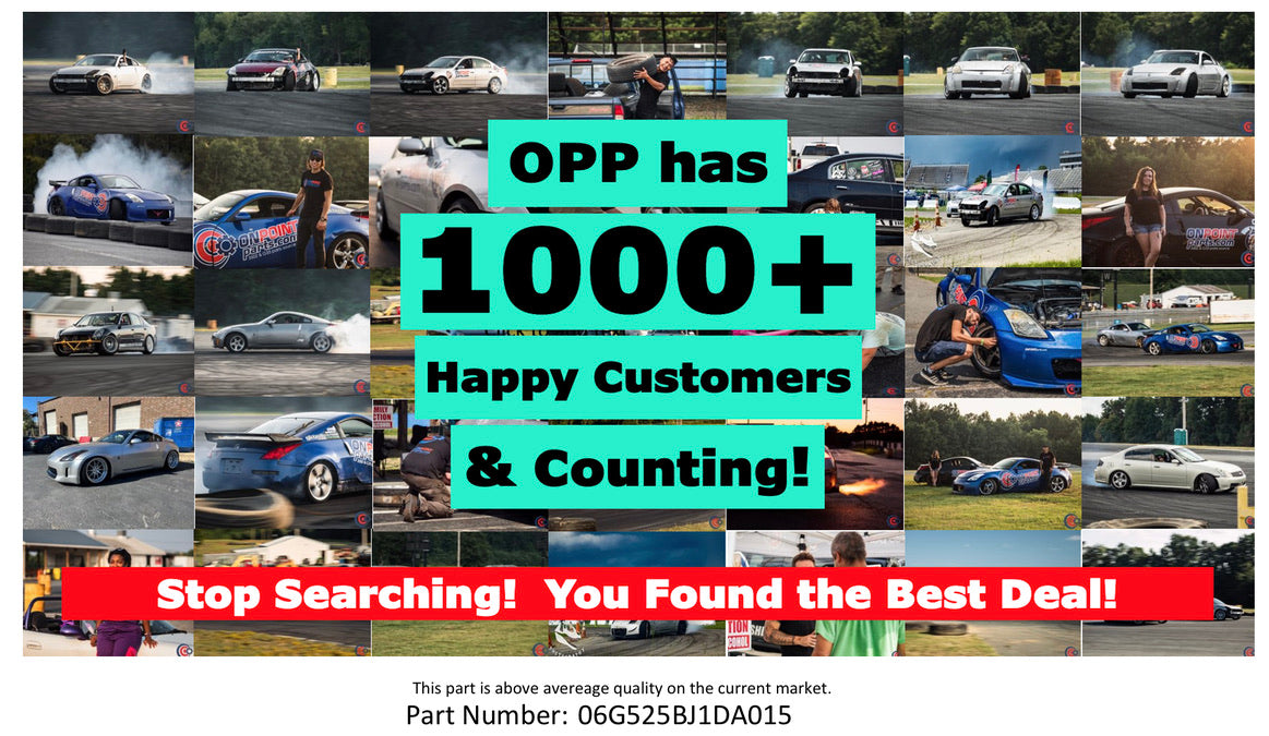 2006 Infiniti G35 Sedan Driver Left Front Bose Door Speaker 28156 OEM 25BJ1DA - On Point Parts Inc