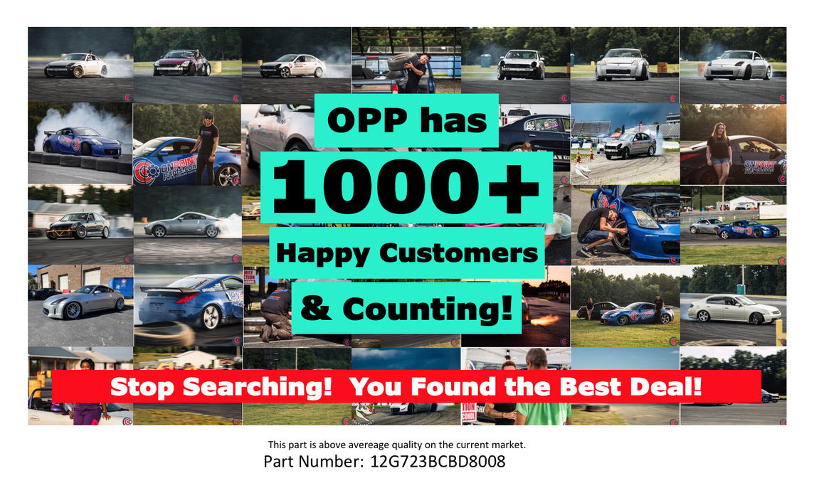 2012 Infiniti G37 Driver Left Rear Interior Door Panel 82923 JK000 OEM 23BCBD8 - On Point Parts Inc