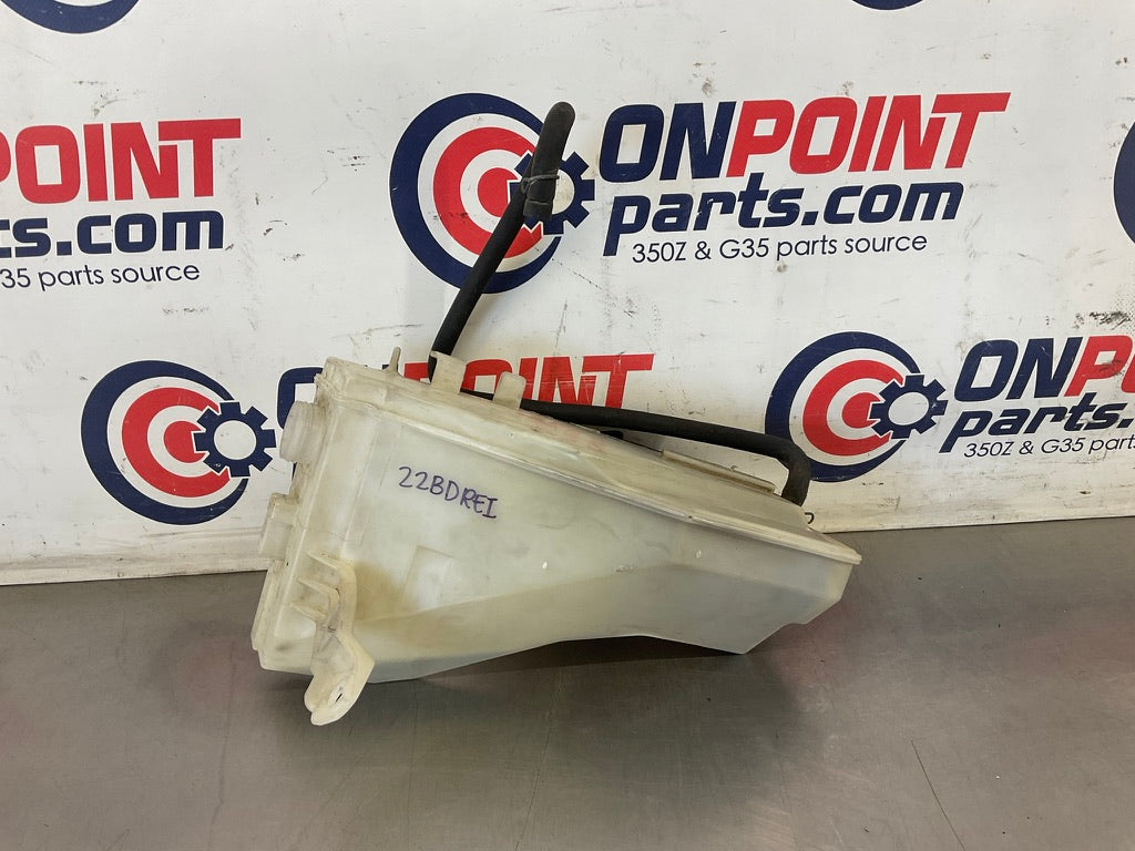 2003 Infiniti G35 Coolant Antifreeze Fluid Reservoir Overflow Tank OEM