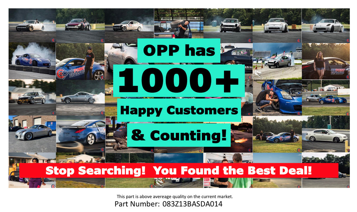 2008 Nissan 350Z Driver Left Door Wiring Harness 24125 OEM 13BASDA - On Point Parts Inc