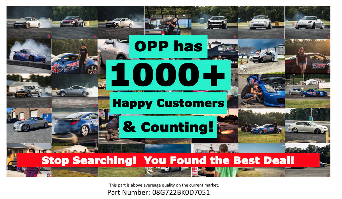 2008 Infiniti G37 Driver Left Illuminated Door Sill Kick Plate Trim OEM 22BK0D7 - On Point Parts Inc