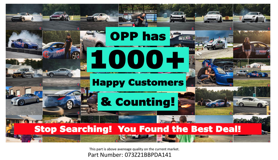 2007 Nissan 350Z Driver Left Seat Belt Buckle OEM 21BBPDA - On Point Parts Inc