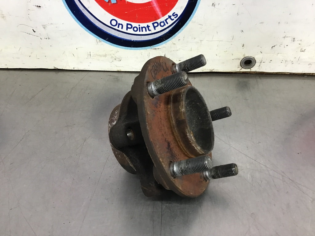 2007 Infiniti G35 Passenger Right Front Wheel Hub Bearing OEM 14BHMCK - On Point Parts Inc