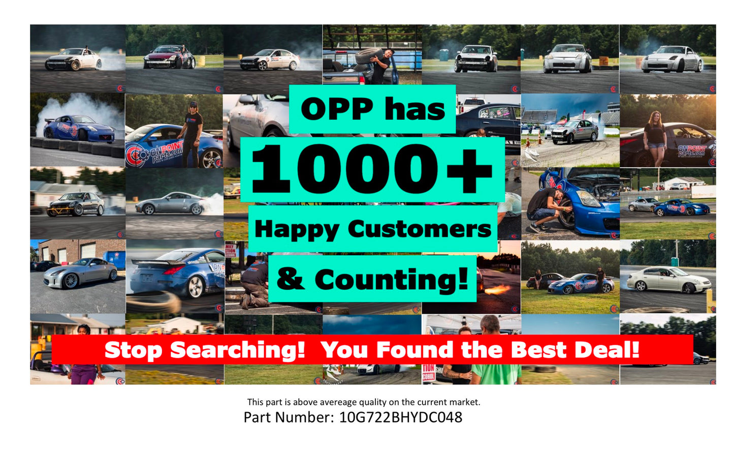 2010 Infiniti G37 Automatic Shift Knob OEM 22BHYDC - On Point Parts Inc