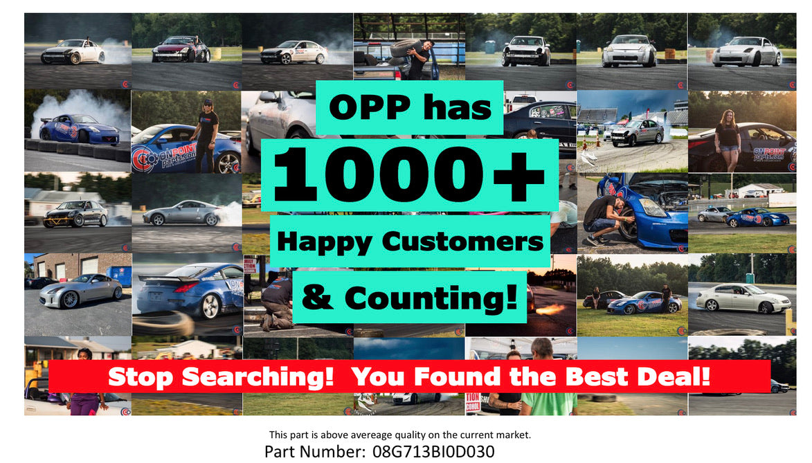 2008 Infiniti G37 Driver Left Front Power Leather Heated Seat OEM 13BI0D9 - On Point Parts Inc