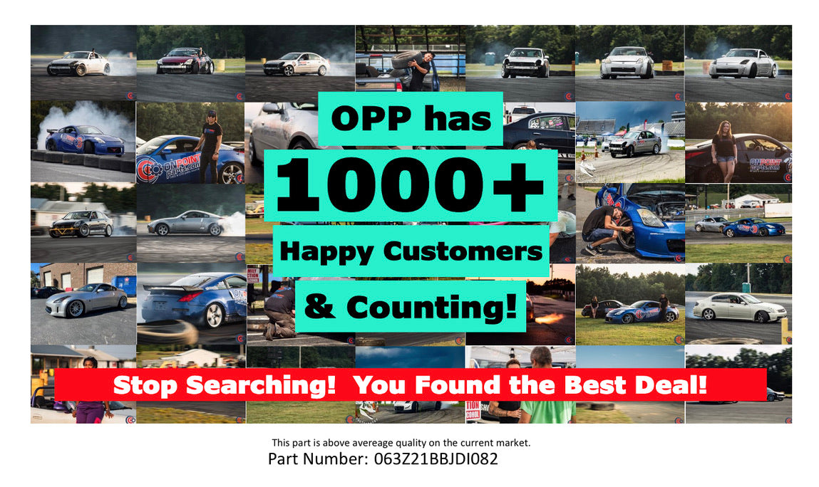 2006 Nissan 350Z VQ35DE Engine Under Drive Pulley 21BBJDI - On Point Parts Inc