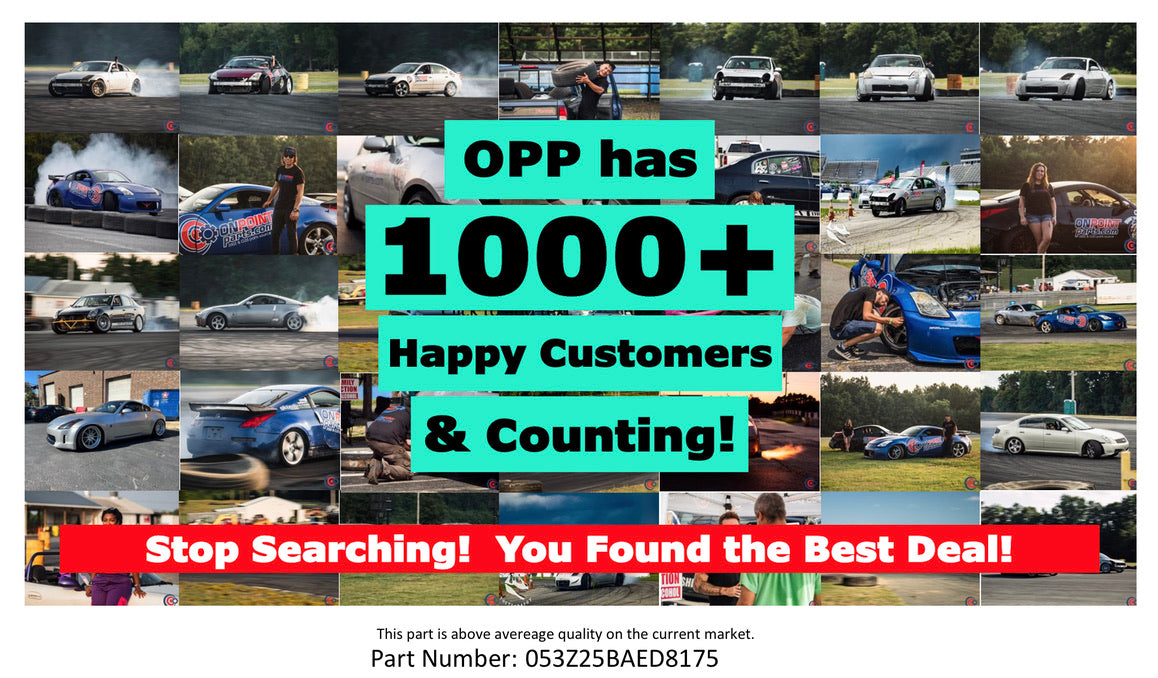 2005 Nissan 350Z Convertible Rear Trunk Latch Cover Panel 84992 OEM 25BAED8 - On Point Parts Inc