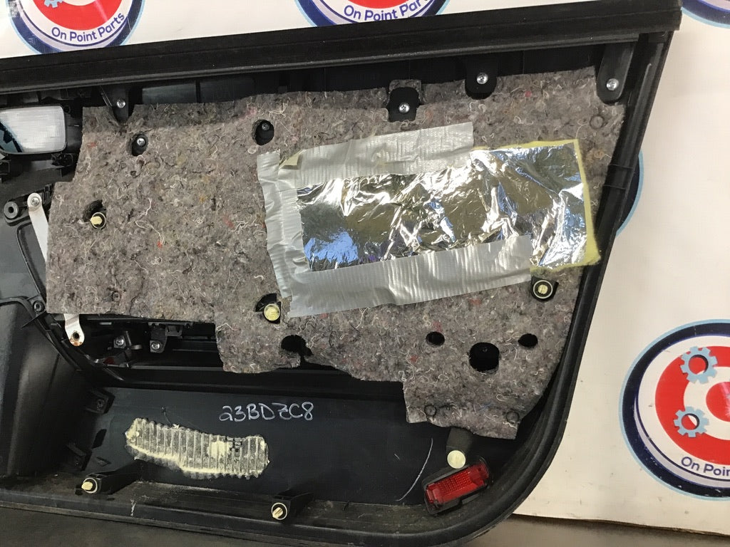 2013 Scion FRS Driver Left Door Panel S71504550 OEM 23BDZC8 - On Point Parts Inc