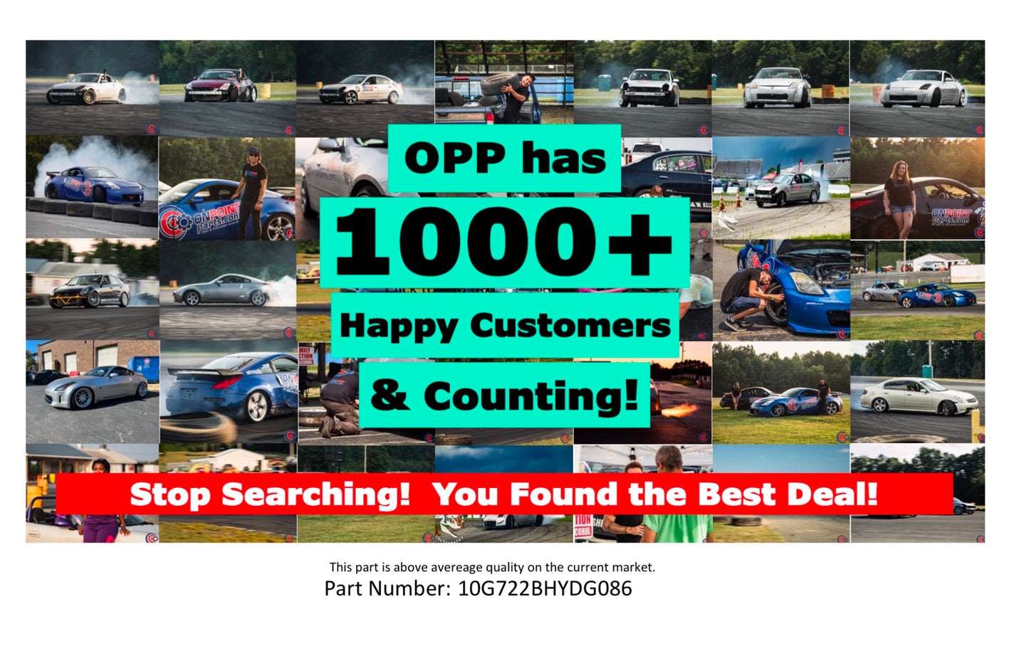 2010 Infiniti G37 Driver Left Rear Suspension Knuckle OEM 22BHYDG - On Point Parts Inc