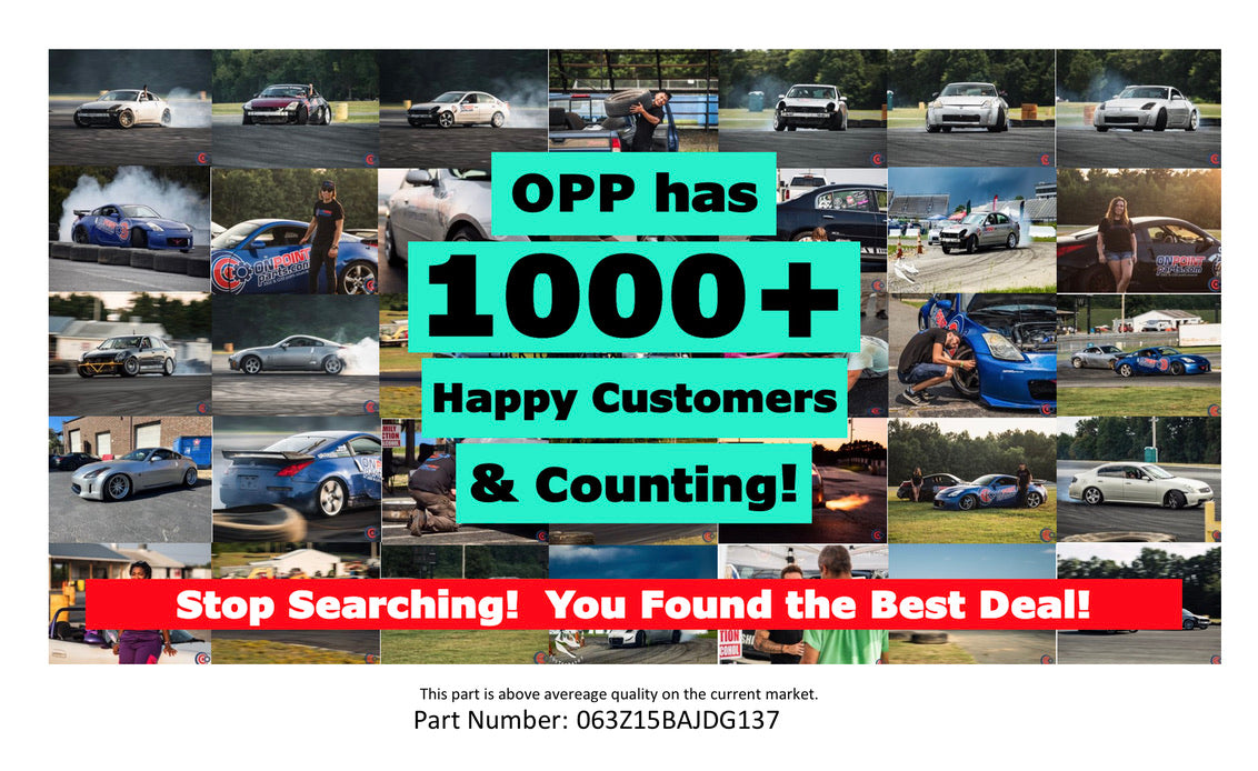 2006 Nissan 350Z VQ35DE RevUp Engine Wiring Harness 102k Manual OEM 15BAJDG - On Point Parts Inc