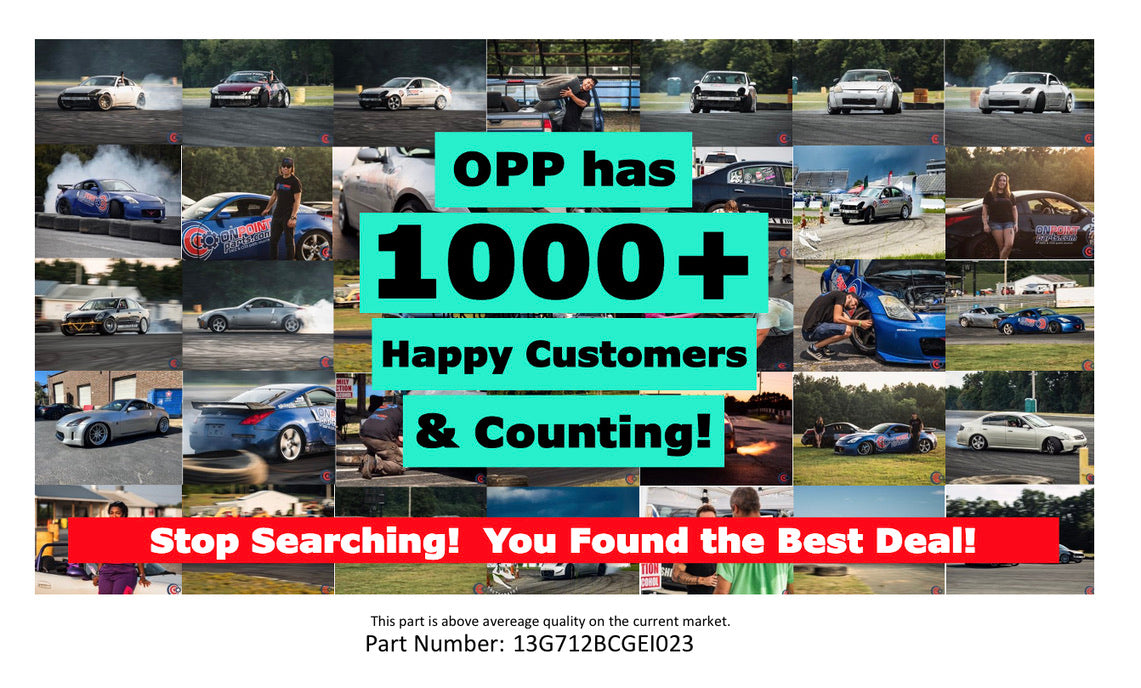 2013 Infiniti G37 Fuel Level Sensor Pump Sending Unit 25060 OEM 12BCGEI - On Point Parts Inc