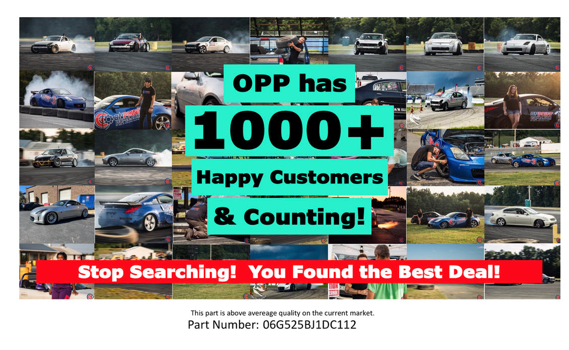 2006 Infiniti G35 Sedan Rear Trunk Emblem OEM 25BJ1DC - On Point Parts Inc