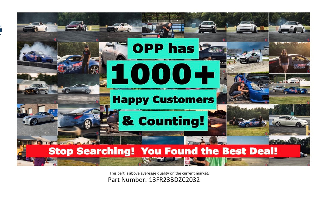 2013 Scion FRS Driver Left Door Corner Glass OEM 23BDZC2 - On Point Parts Inc