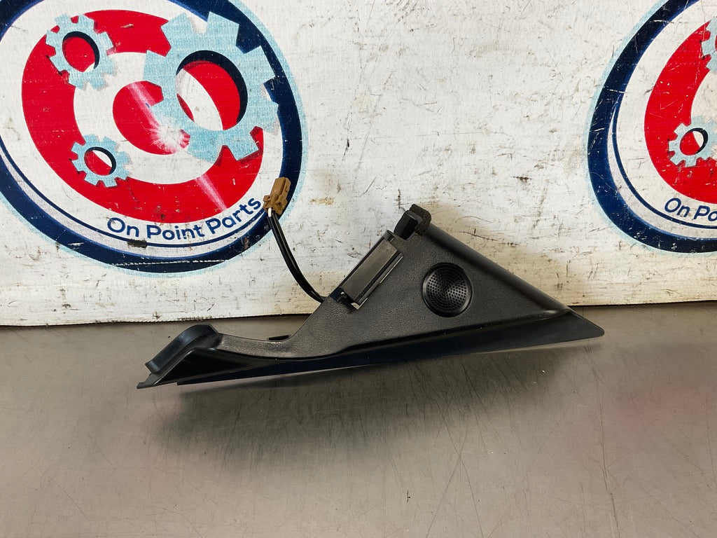2004 Nissan 350Z Driver Left Door Tweeter Speaker Cover OEM