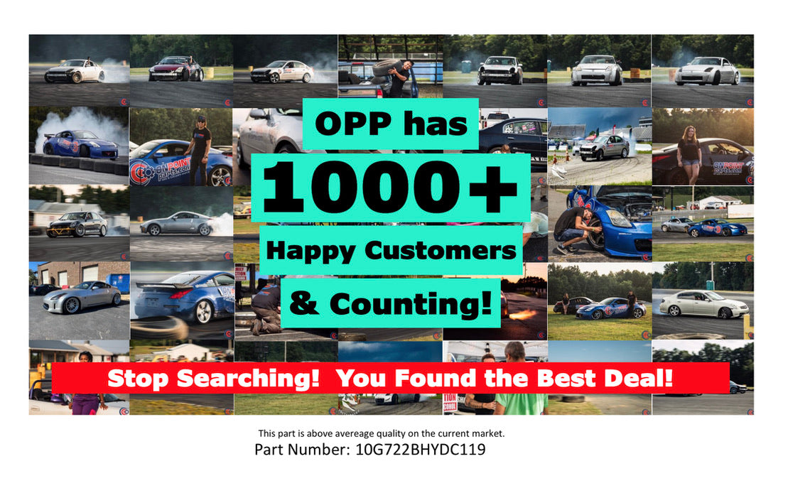 2010 Infiniti G37 Steering Column Switches Turn Signal Headlights OEM 22BHYDC - On Point Parts Inc