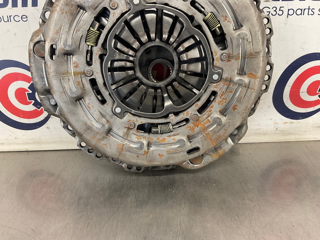 2007 Nissan 350Z Manual Clutch Flywheel and Spring with Hardware OEM 21BBPD0 - On Point Parts Inc