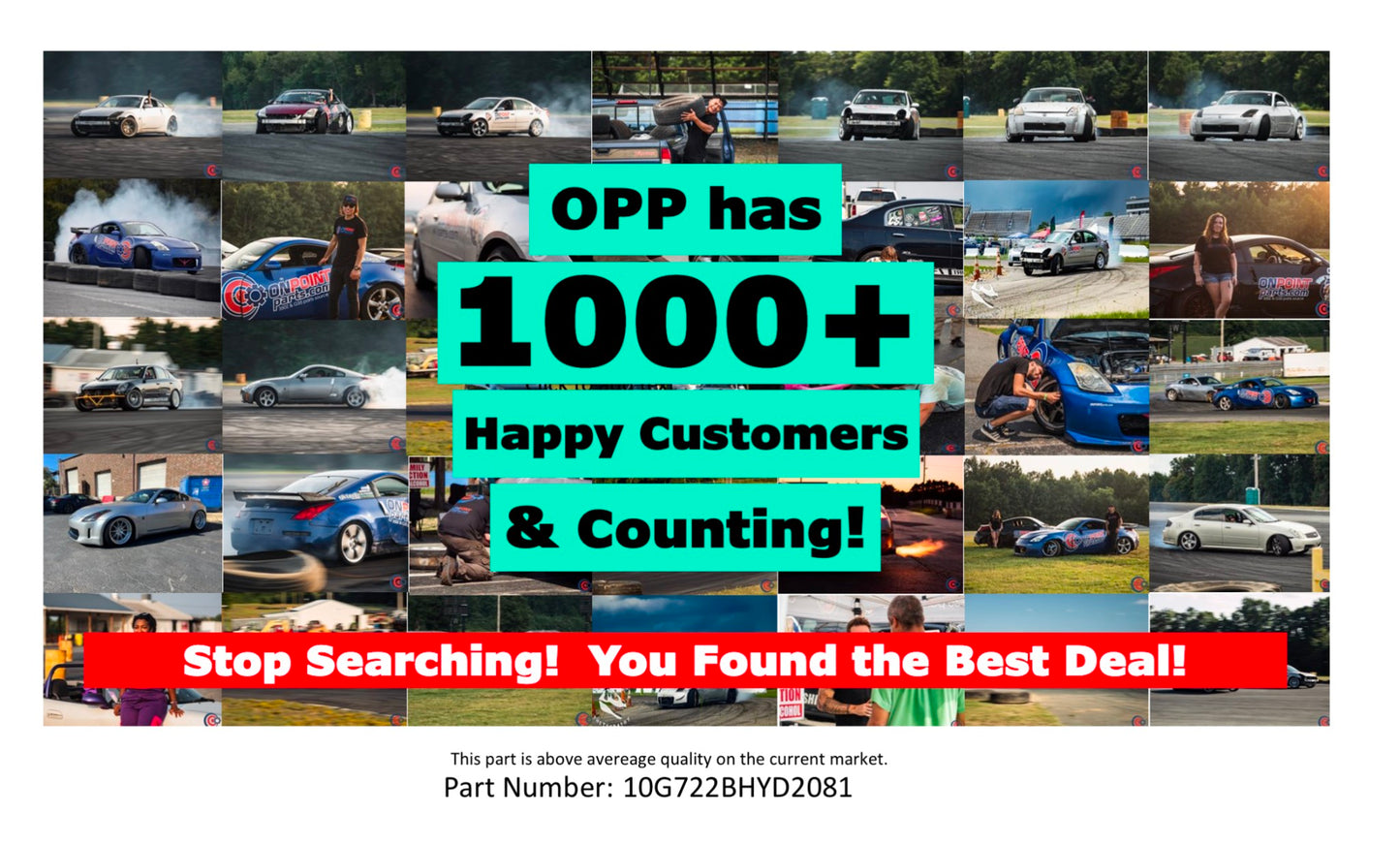 2010 Infiniti G37 Windshield Weather Seals OEM 22BHYD2 - On Point Parts Inc