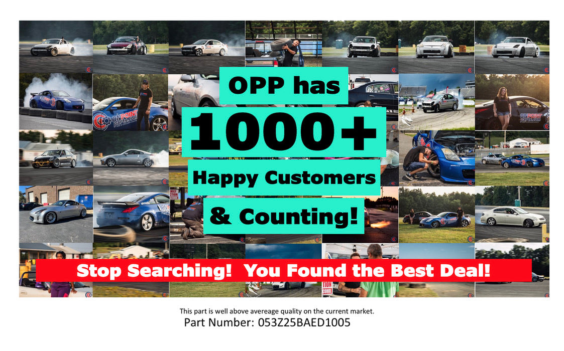 2005 Nissan 350Z Hood Panel Bonnet OEM 25BAED1 - On Point Parts Inc